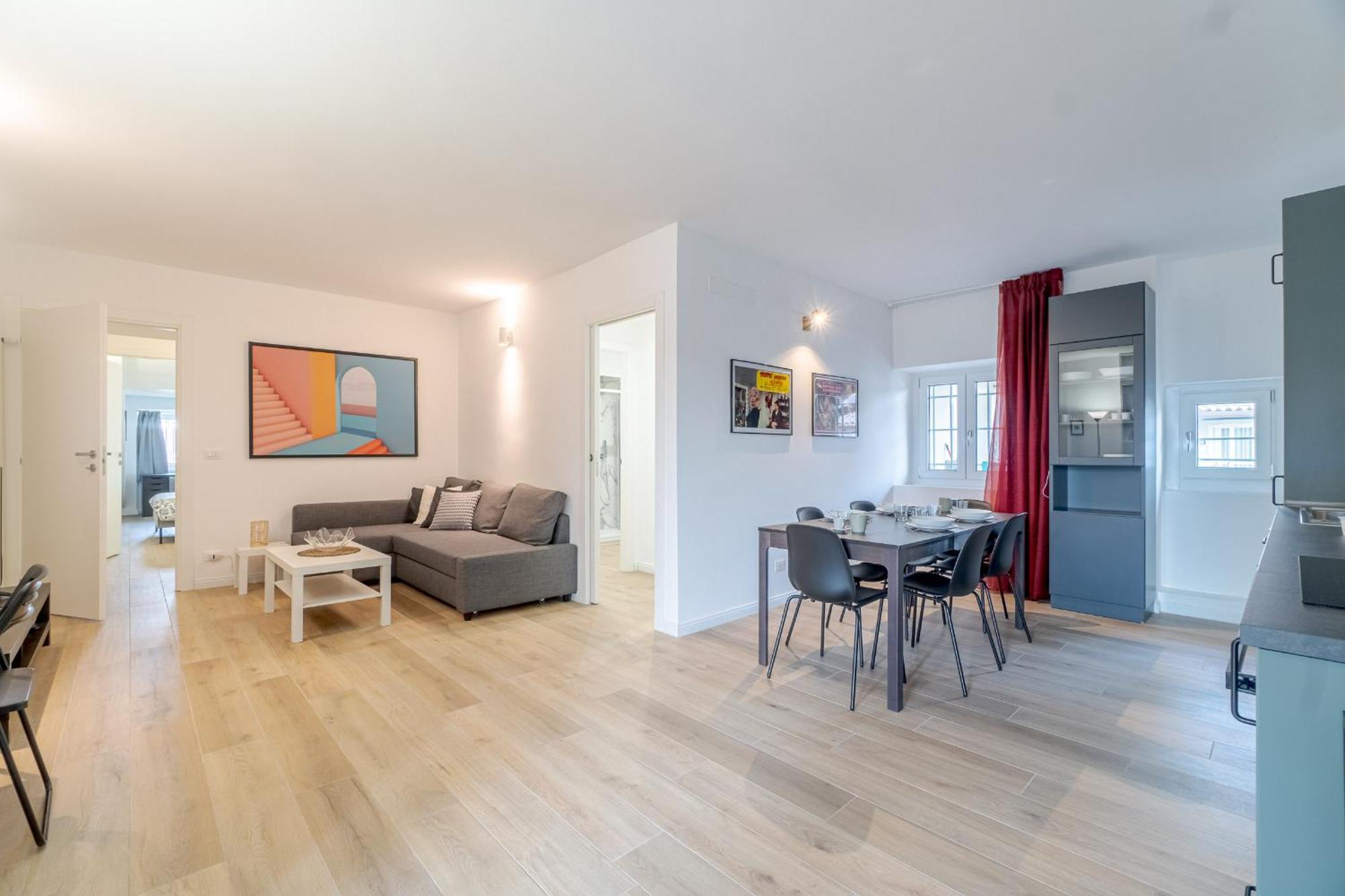 Quadrilatero Romano! Elegant Flat تورينو المظهر الخارجي الصورة