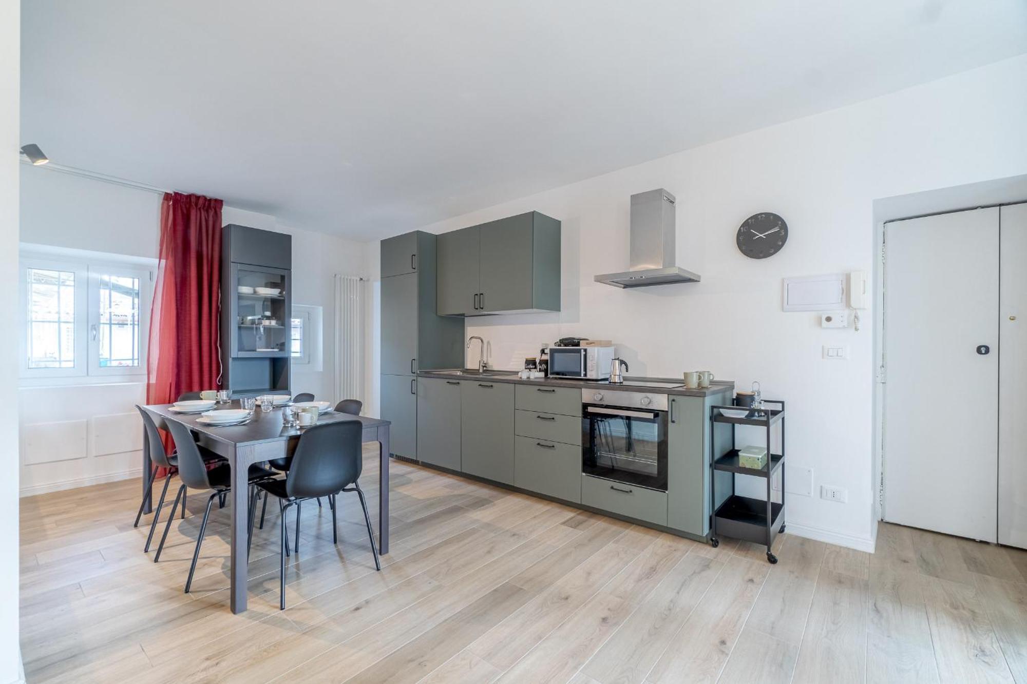Quadrilatero Romano! Elegant Flat تورينو المظهر الخارجي الصورة