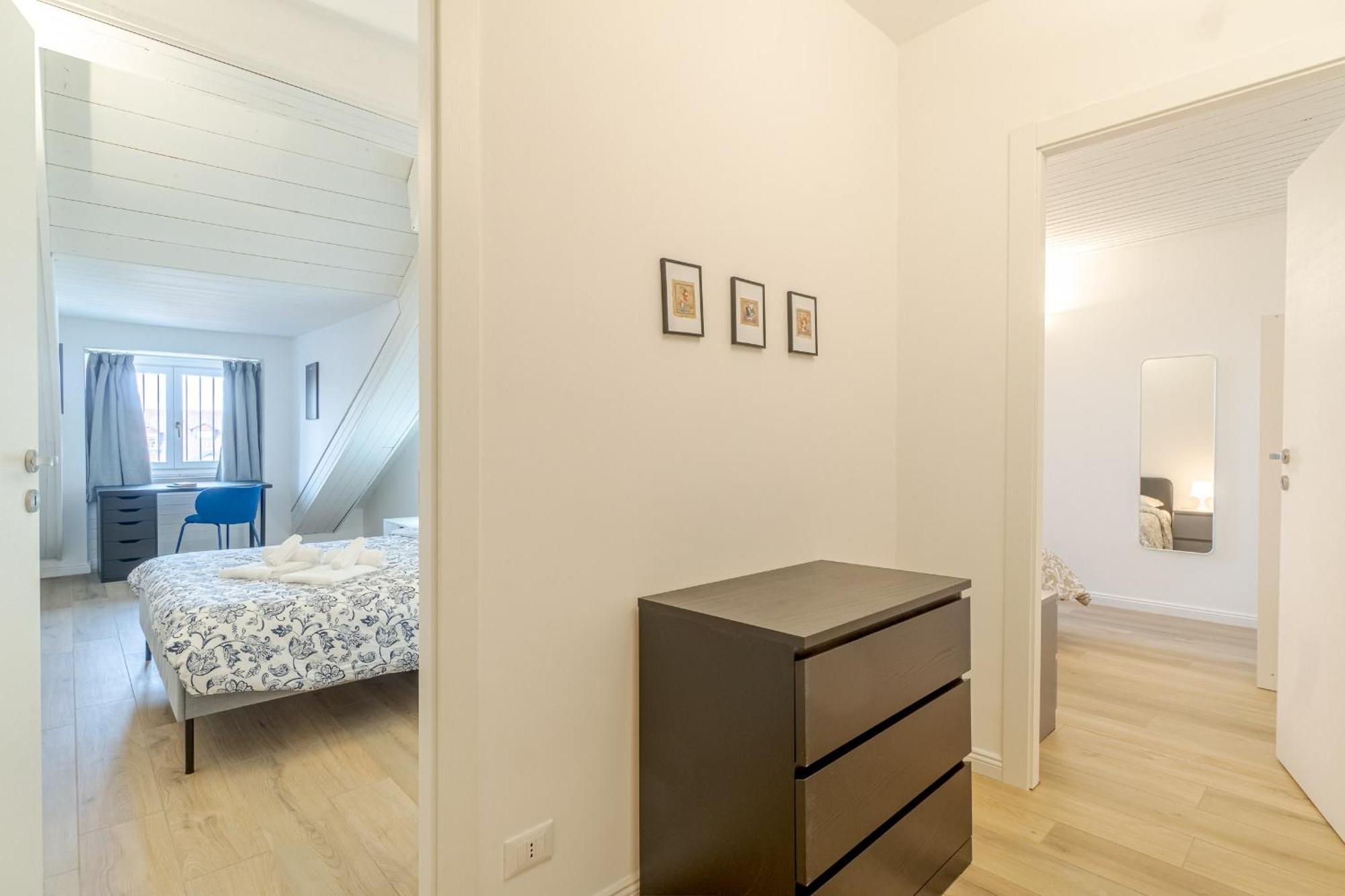 Quadrilatero Romano! Elegant Flat تورينو المظهر الخارجي الصورة
