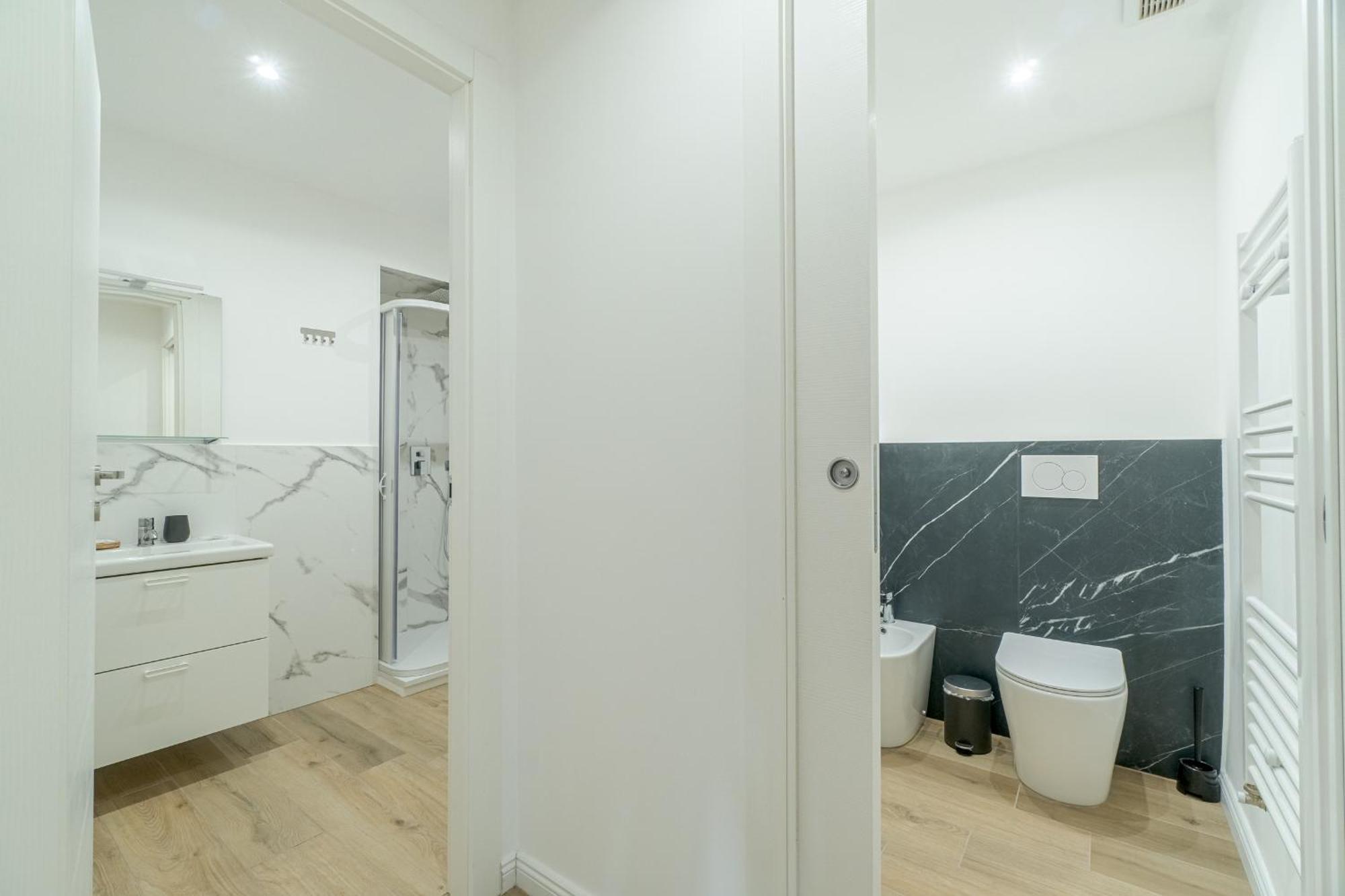 Quadrilatero Romano! Elegant Flat تورينو المظهر الخارجي الصورة