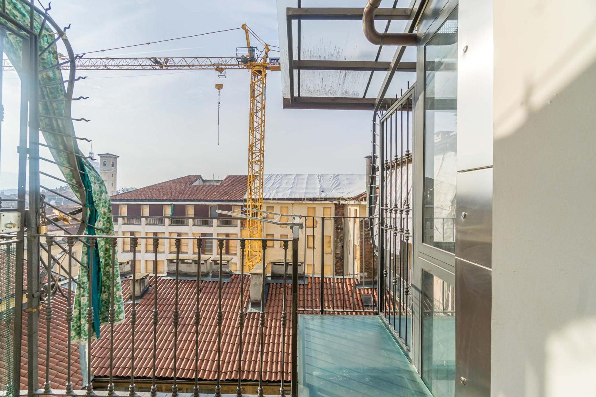 Quadrilatero Romano! Elegant Flat تورينو المظهر الخارجي الصورة