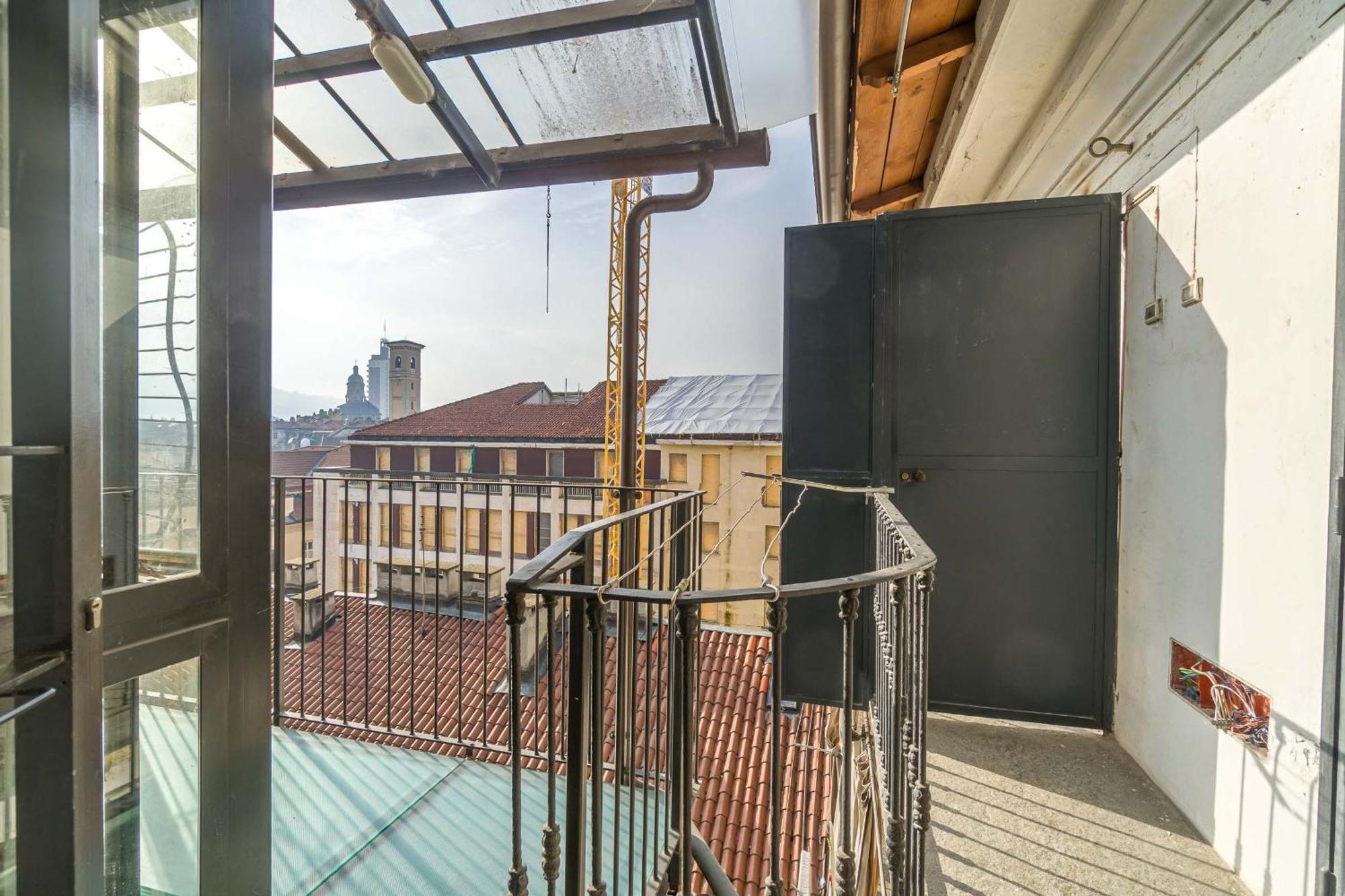 Quadrilatero Romano! Elegant Flat تورينو المظهر الخارجي الصورة